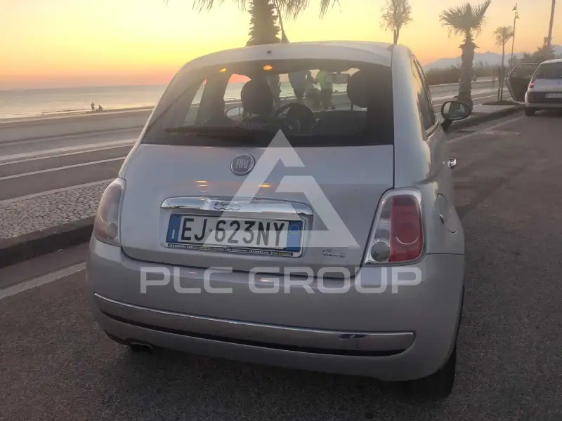 2011 Fiat 500