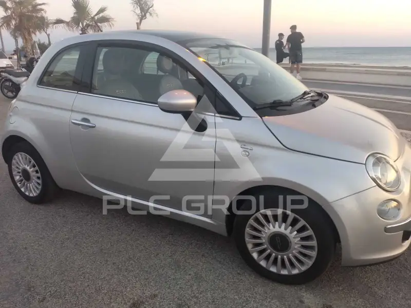 2011 Fiat 500