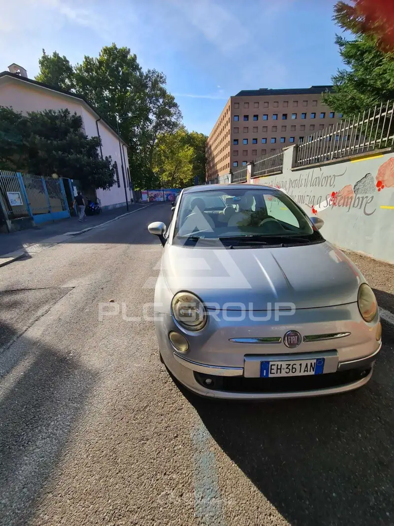 2011 Fiat 500