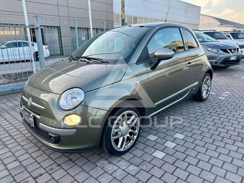 2011 Fiat 500
