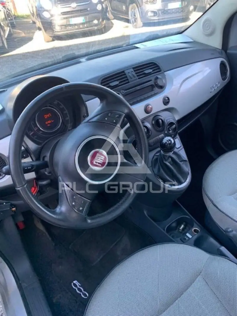 2011 Fiat 500