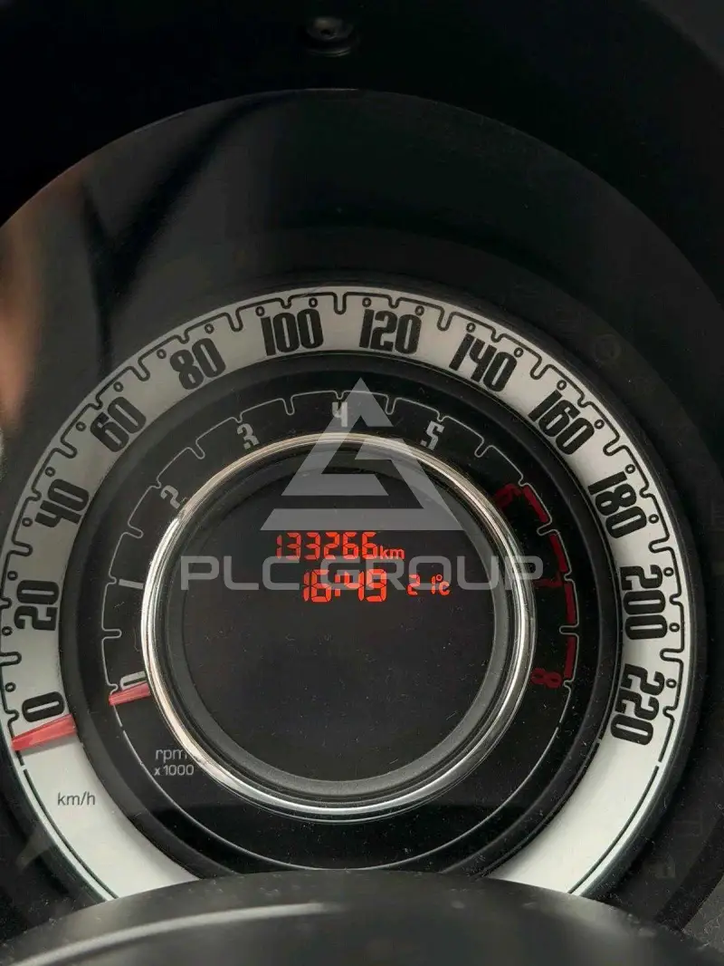 2011 Fiat 500