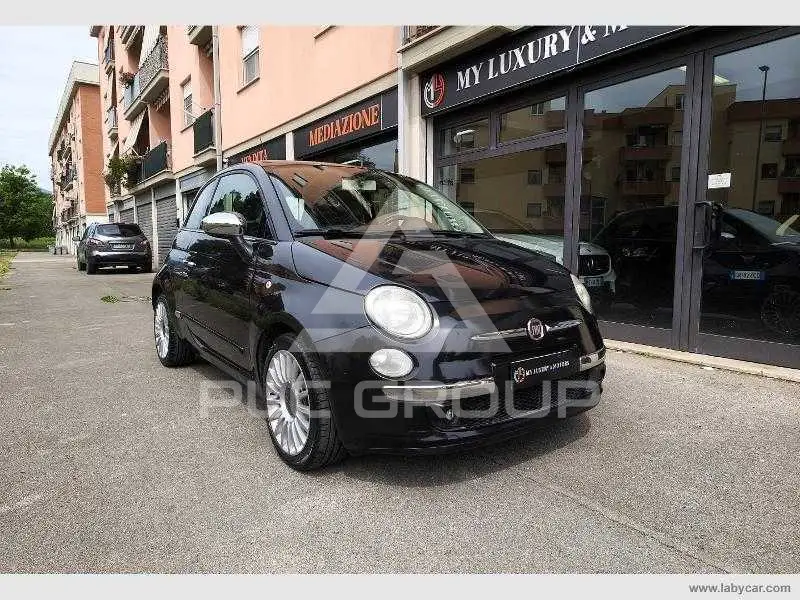 2011 Fiat 500
