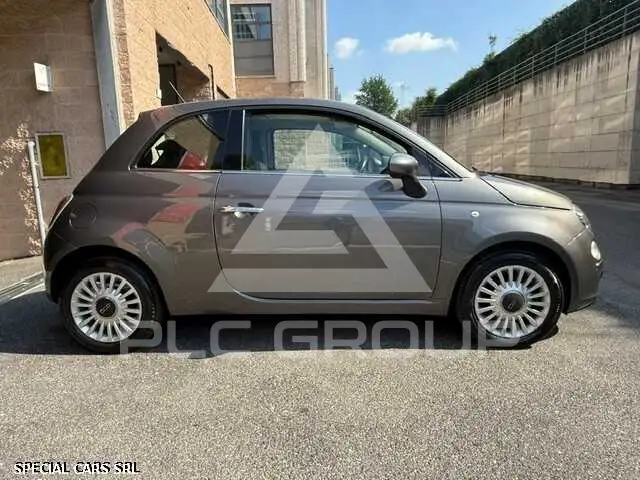 2011 Fiat 500