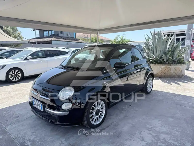 2011 Fiat 500