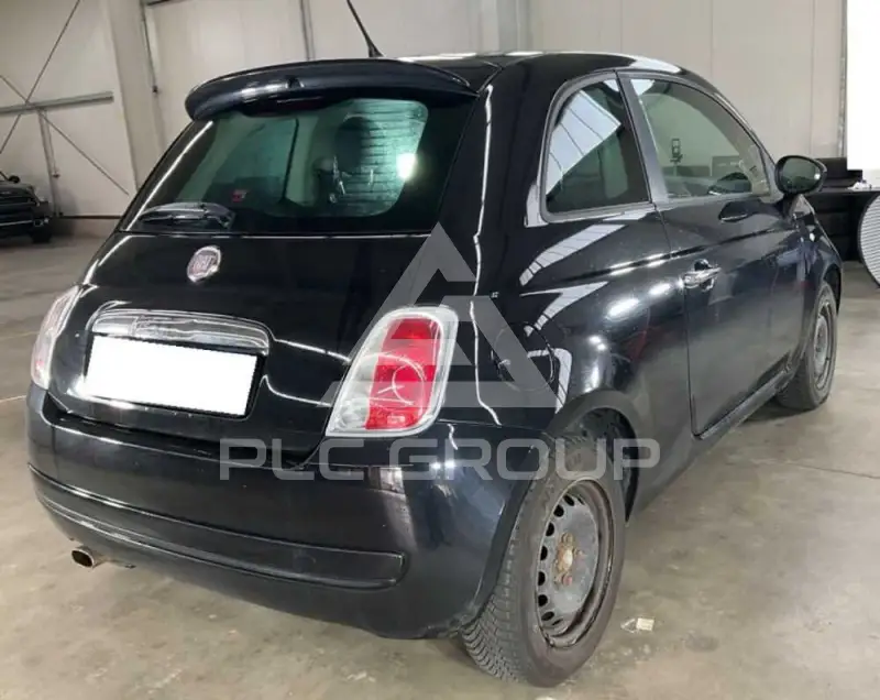 2011 Fiat 500