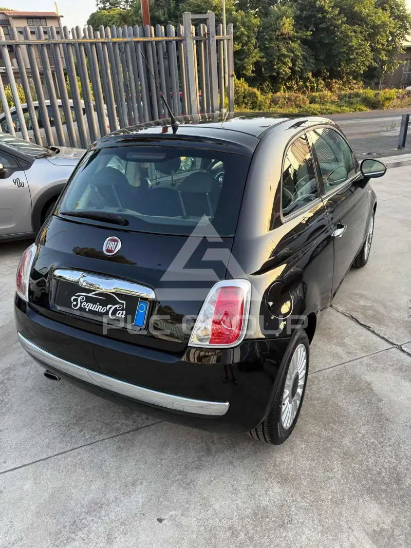 2011 Fiat 500