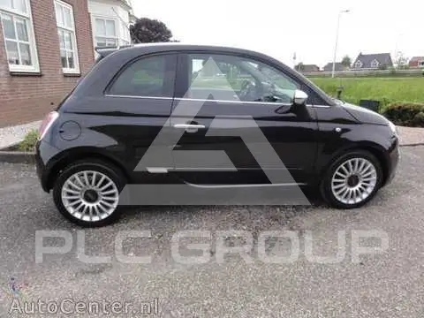 2011 Fiat 500