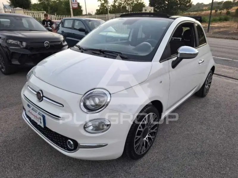 2011 Fiat 500