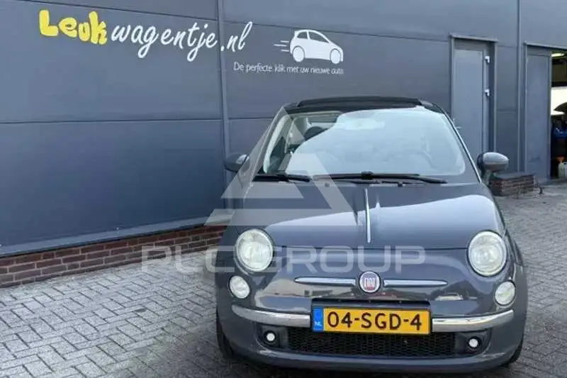 2011 Fiat 500