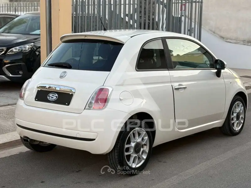 2011 Fiat 500