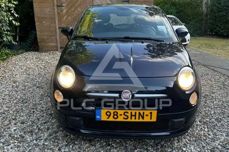2011 Fiat 500