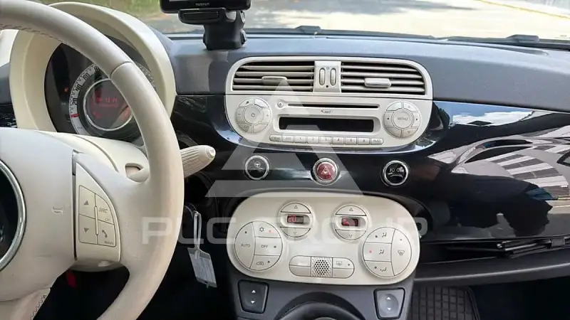 2011 Fiat 500