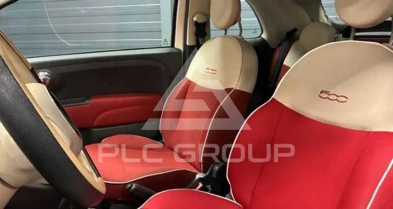 2011 Fiat 500