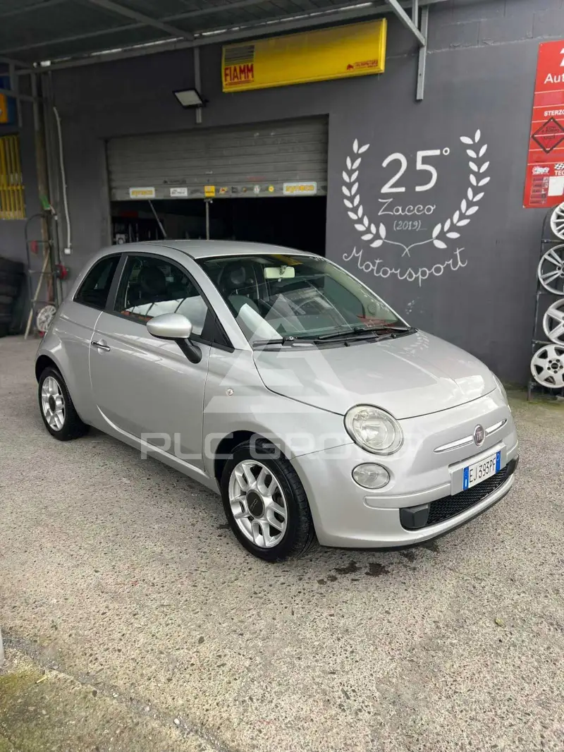 2011 Fiat 500