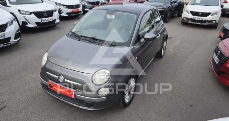 2011 Fiat 500