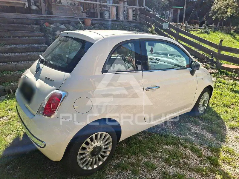 2011 Fiat 500