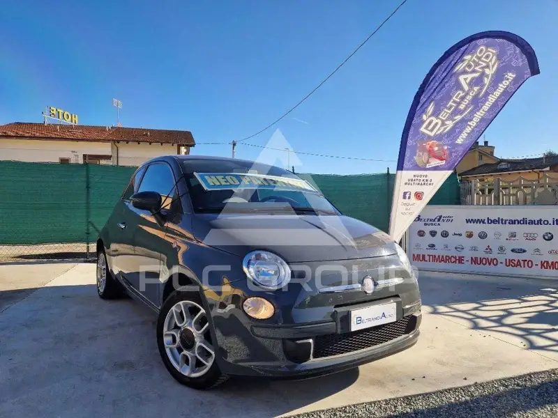 2011 Fiat 500