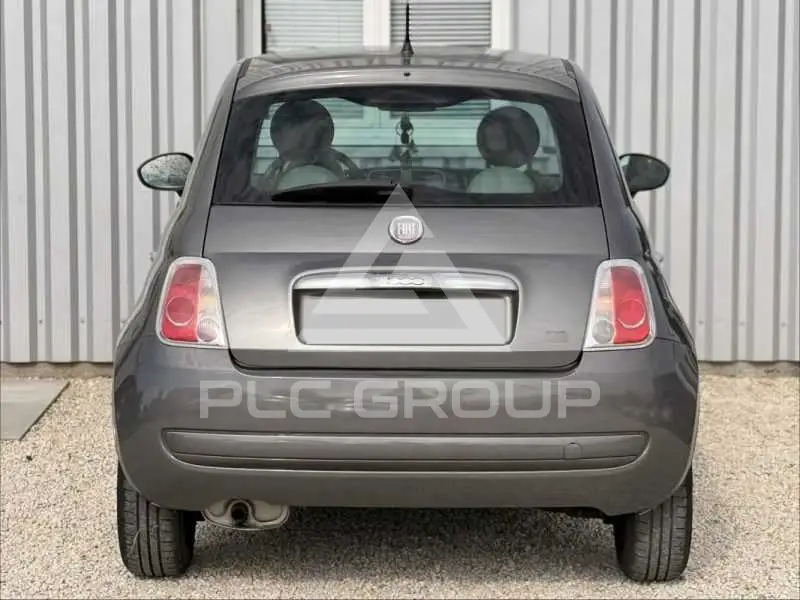 2011 Fiat 500