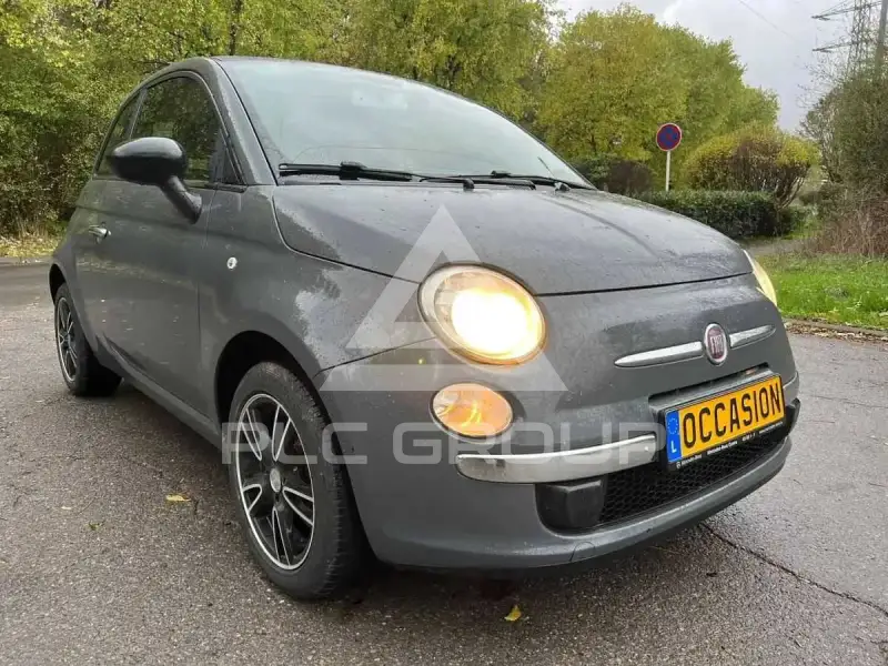 2011 Fiat 500