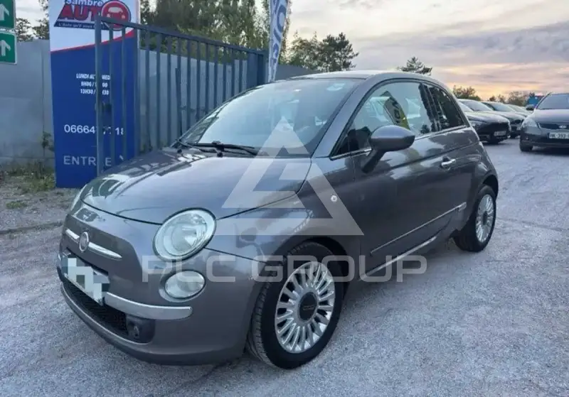 2011 Fiat 500