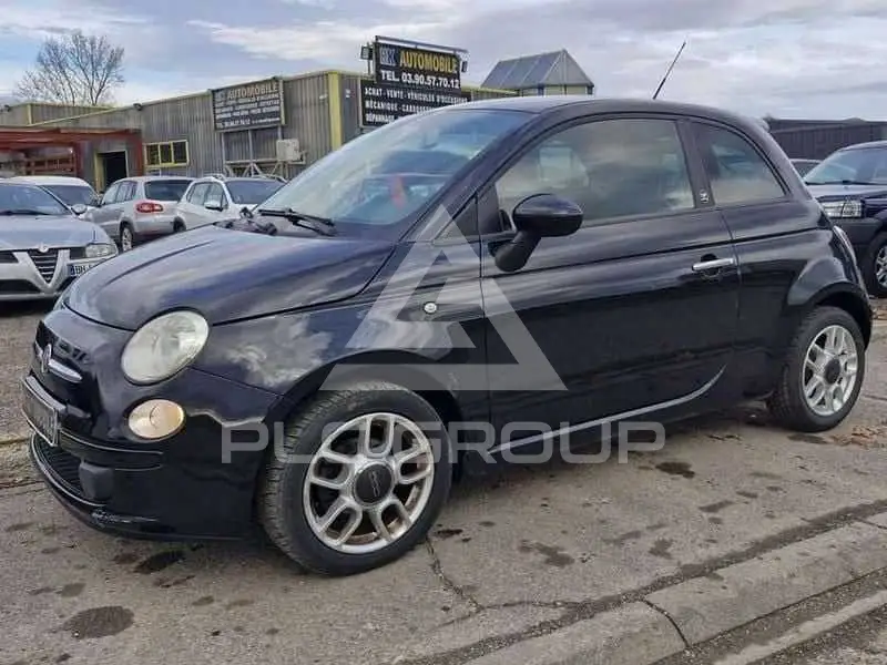 2011 Fiat 500
