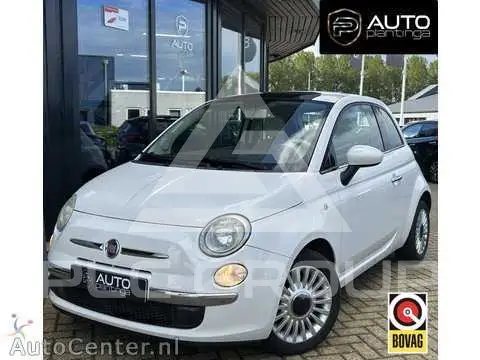 2011 Fiat 500