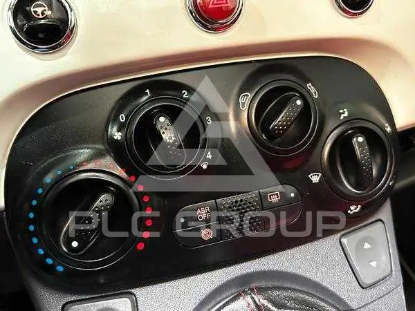 2011 Fiat 500