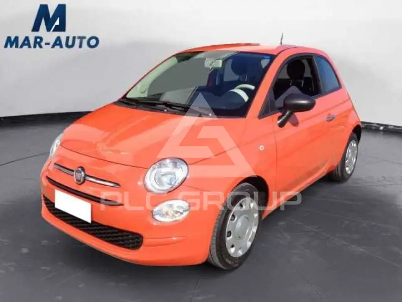 2011 Fiat 500
