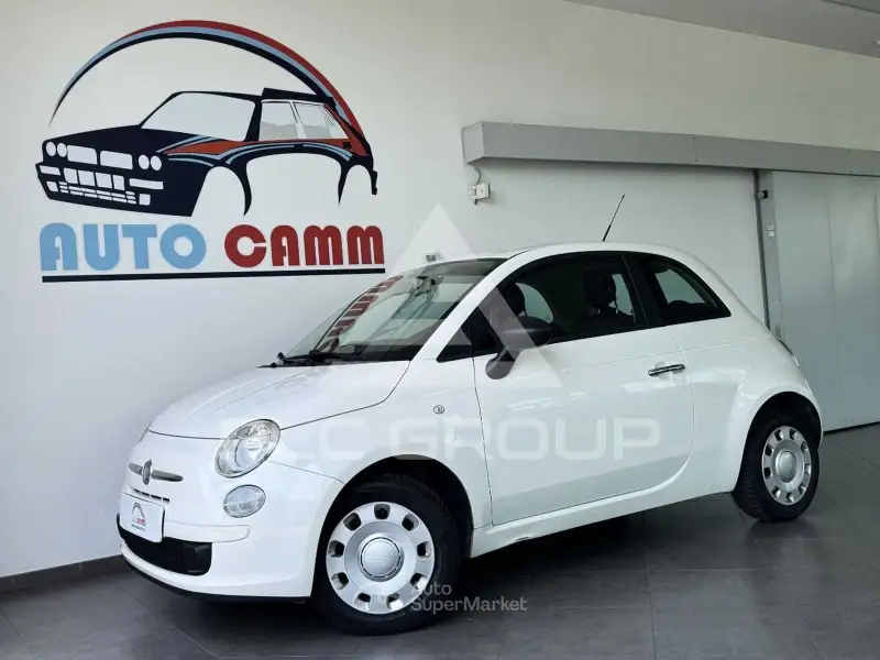 2011 Fiat 500