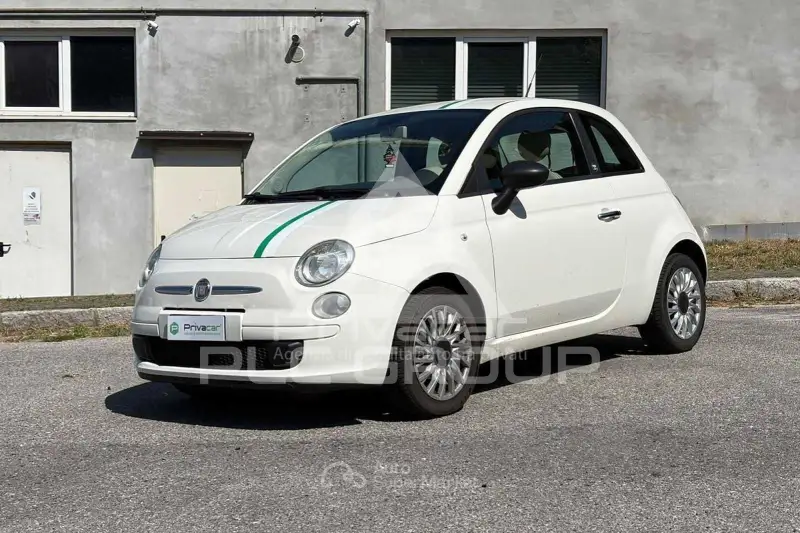 2011 Fiat 500
