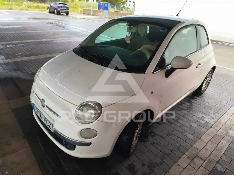 2011 Fiat 500