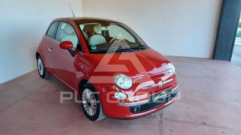 2011 Fiat 500