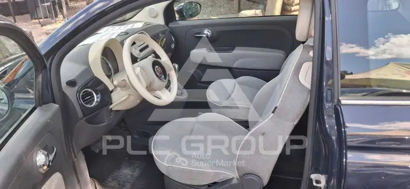 2011 Fiat 500