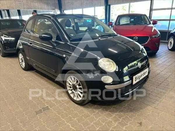 2011 Fiat 500
