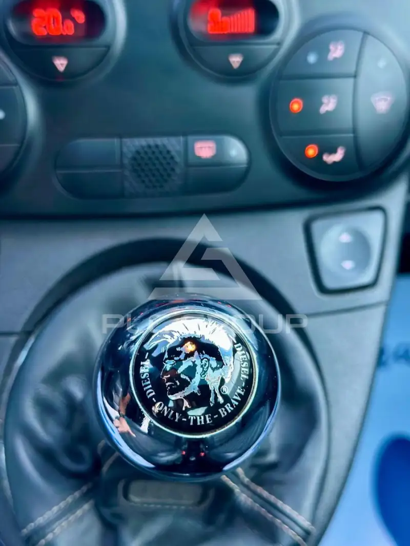 2011 Fiat 500