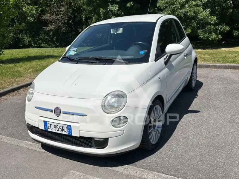 2011 Fiat 500