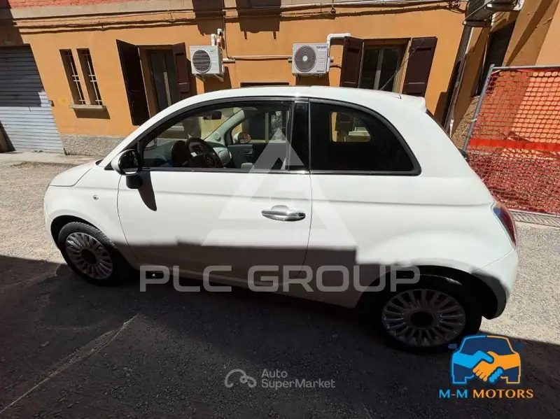 2011 Fiat 500