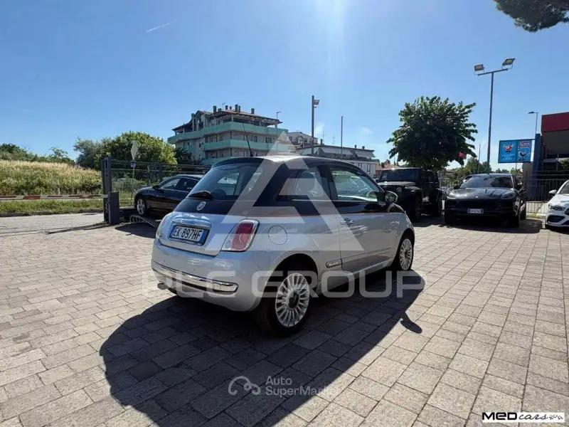 2011 Fiat 500