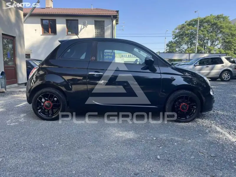 2011 Fiat 500