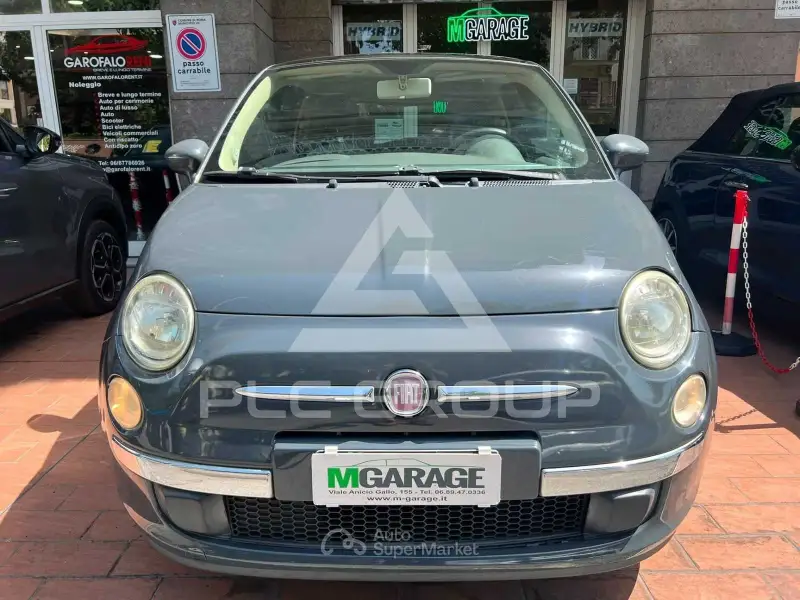 2011 Fiat 500