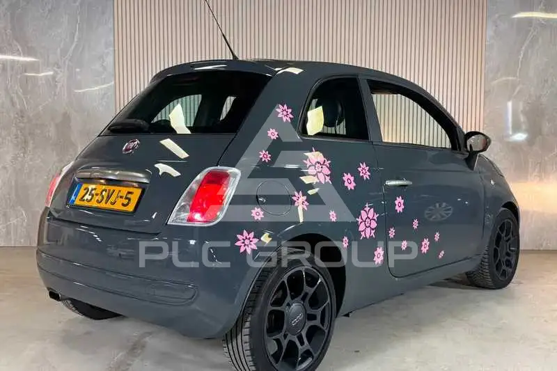 2011 Fiat 500
