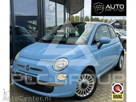 2011 Fiat 500