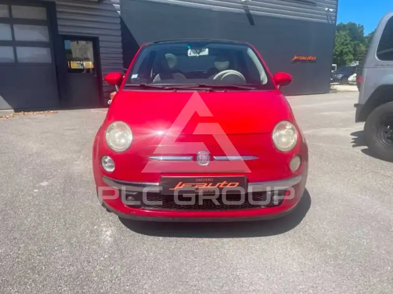 2011 Fiat 500