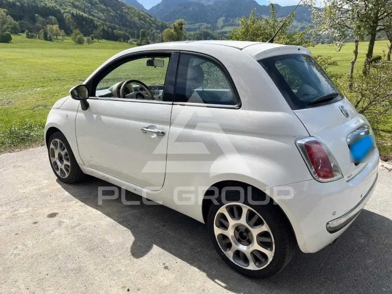 2011 Fiat 500