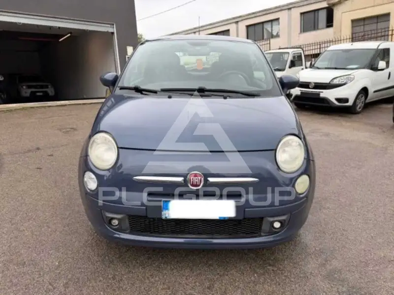 2011 Fiat 500