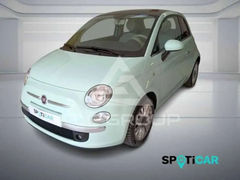 2011 Fiat 500