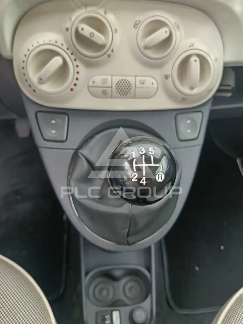 2011 Fiat 500
