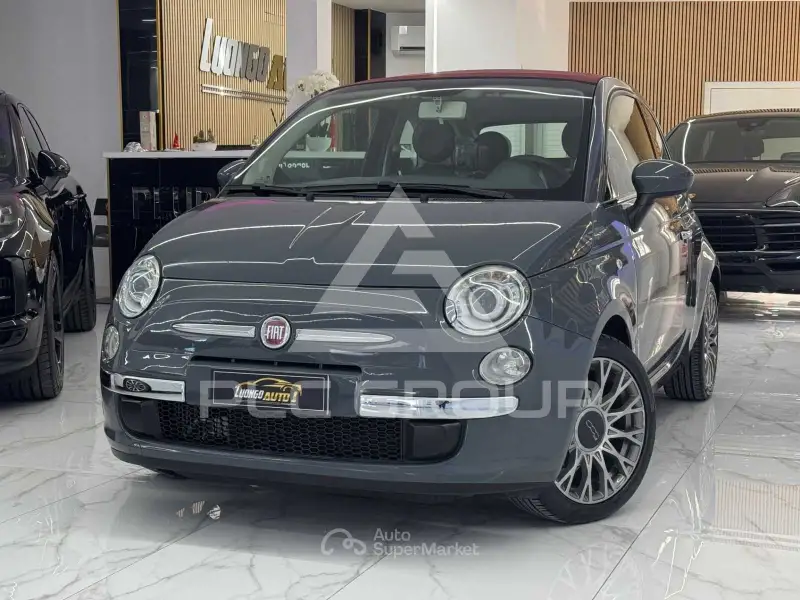 2011 Fiat 500