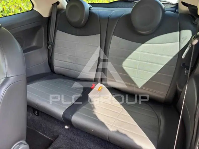 2011 Fiat 500